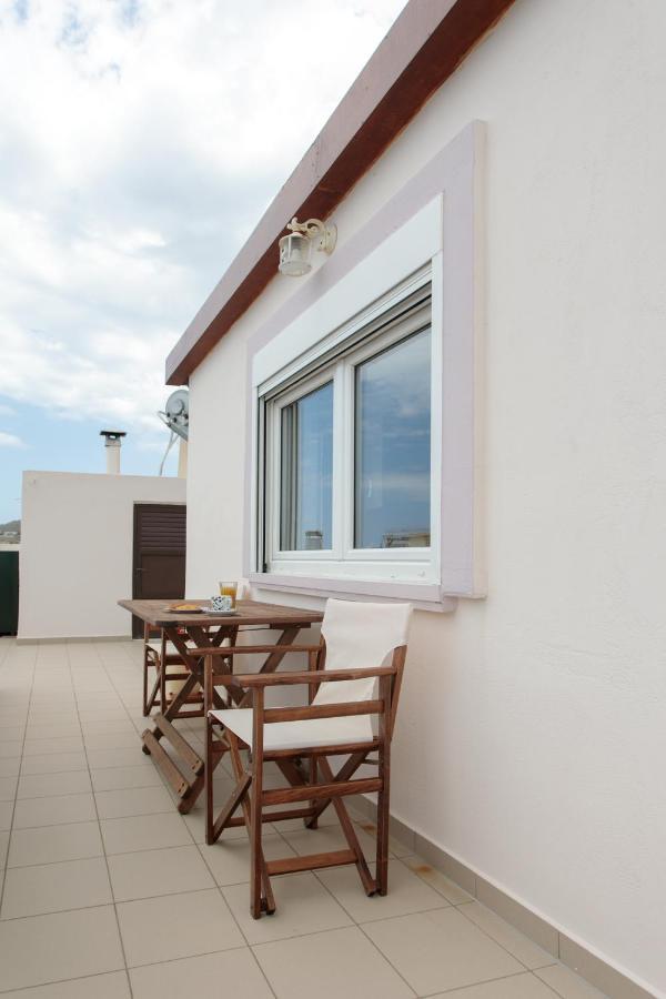 Castle View, Apartment Naxos City Exterior foto