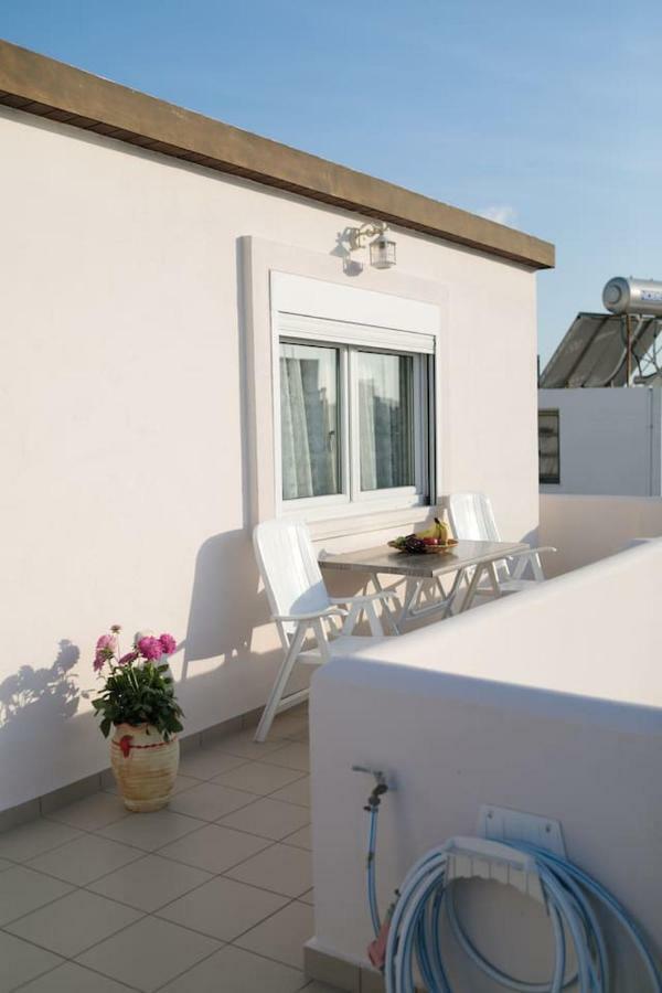 Castle View, Apartment Naxos City Exterior foto